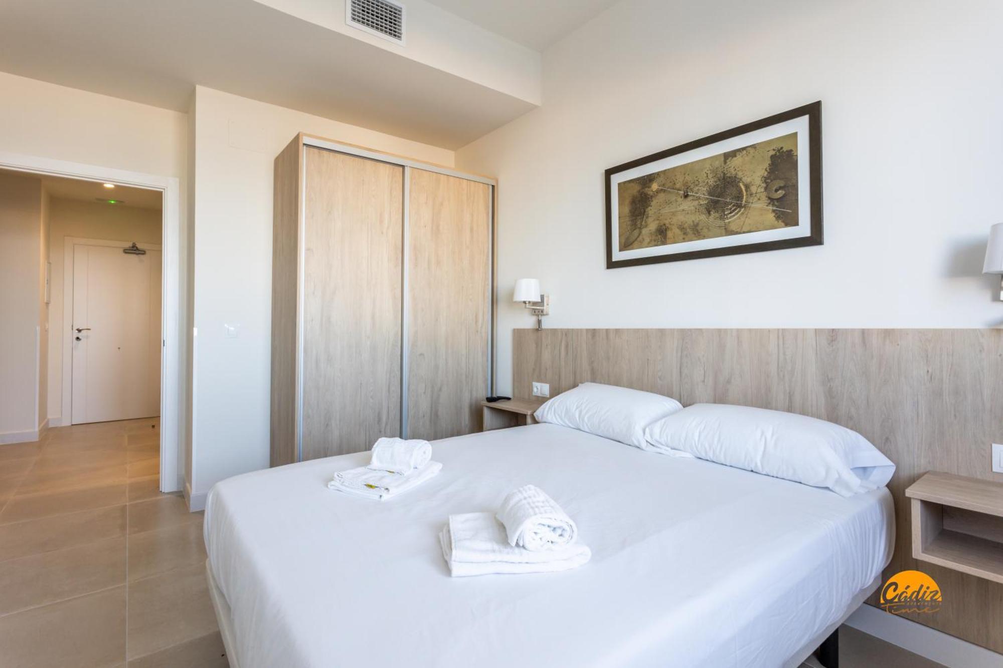 Delfin Azul 2 Free Parking By Cadiz Time 아파트 외부 사진