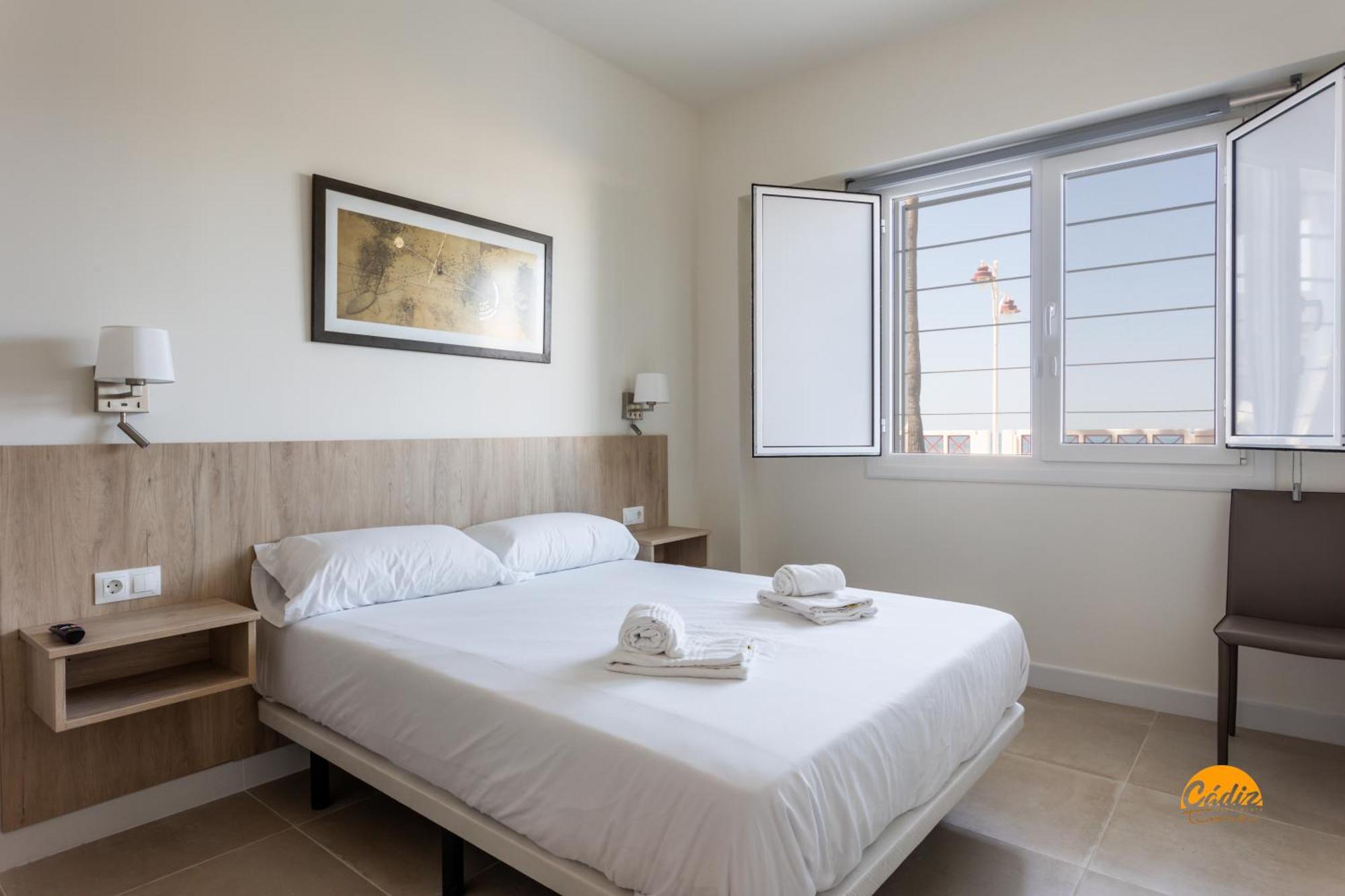 Delfin Azul 2 Free Parking By Cadiz Time 아파트 외부 사진