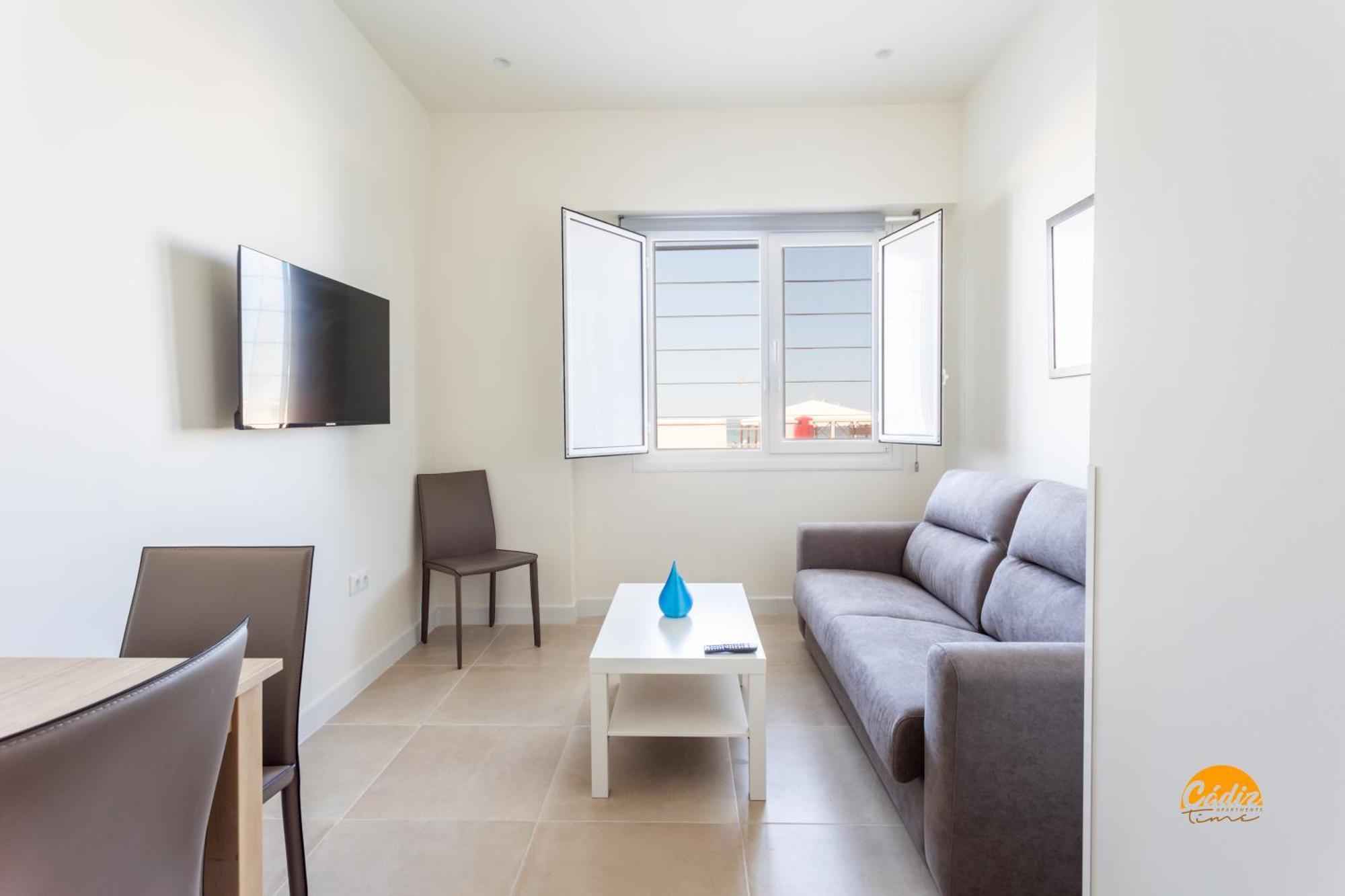 Delfin Azul 2 Free Parking By Cadiz Time 아파트 외부 사진
